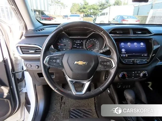 Chevrolet (GM Daewoo) Trailblazer id 3766014 из Кореи 16