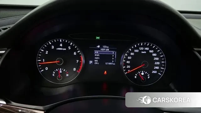 Kia Come New K7 id 3055505 из Кореи 18