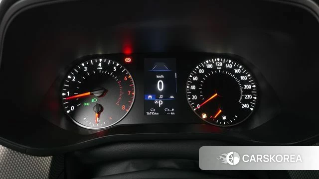 Renault Korea (Samsung) XM3 id 4560881 из Кореи 28