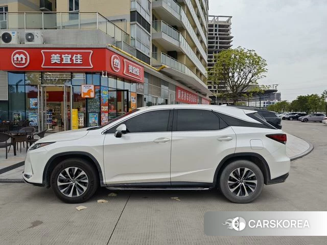 Lexus RX id 4273914 из Китая 8