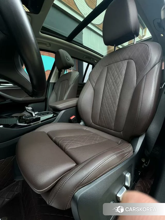 BMW X3 id 4341627 из Китая 8