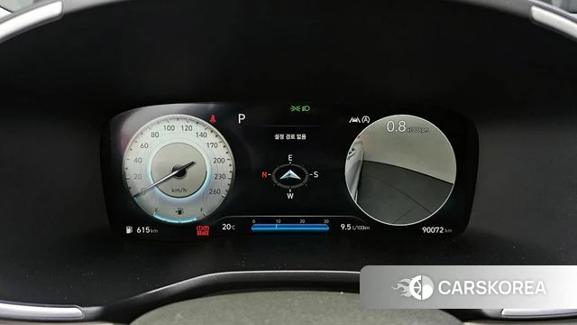Hyundai The New Santa Fe id 4179265 из Кореи 18