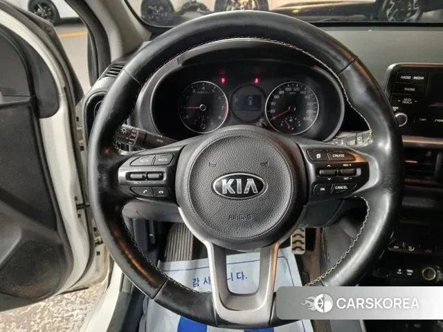 Kia All New Morning (JA) id 3773227 из Кореи 18