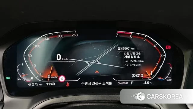 BMW 3 Series (G20) id 3439022 из Кореи 18