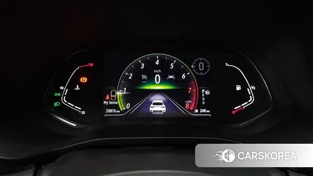 Renault Korea (Samsung) XM3 id 3022337 из Кореи 18