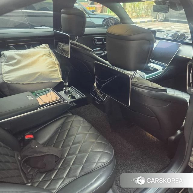 Mercedes-Benz S-Class W223 id 3842825 из Кореи 8