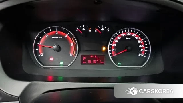 Ssangyong The New Korando Sports id 3773309 из Кореи 18