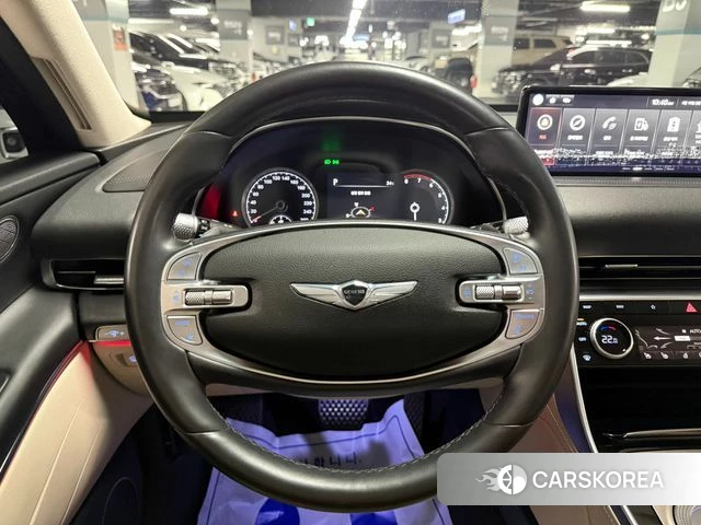 Genesis GV80 id 4344948 из Кореи 18