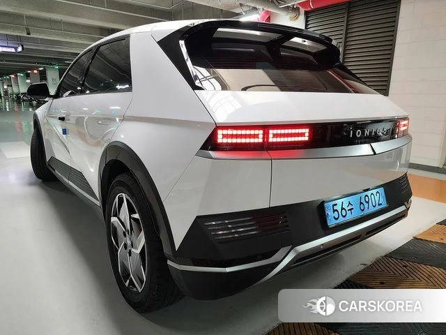 Hyundai Ionic 5 id 4917934 из Кореи 18