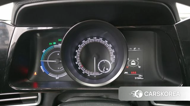 Hyundai Avante Hybrid (CN7) id 4489674 из Кореи 18