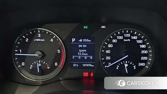 Hyundai All New Tucson id 3050574 из Кореи 18