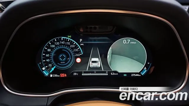 Genesis GV80 id 2906109 из Кореи 18