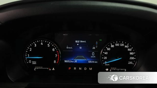 Ford Explorer 6th Generation id 4764639 из Кореи 31