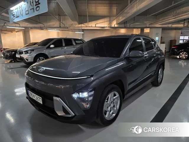 Hyundai Kona Hybrid (SX2) id 3595718 из Кореи 18