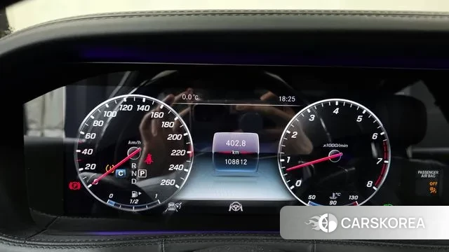 Mercedes-Benz S-Class W222 id 3672831 из Кореи 18