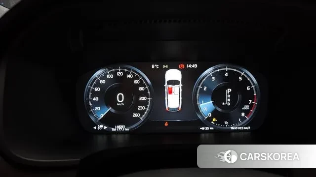Volvo V90 Cross-Country id 3626616 из Кореи 18