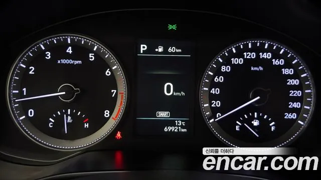 Hyundai Grandeur IG id 2451915 из Кореи 18