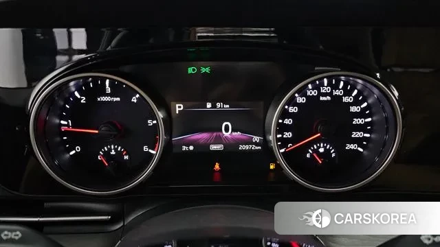 Kia Carnival 4th generation id 3592039 из Кореи 18