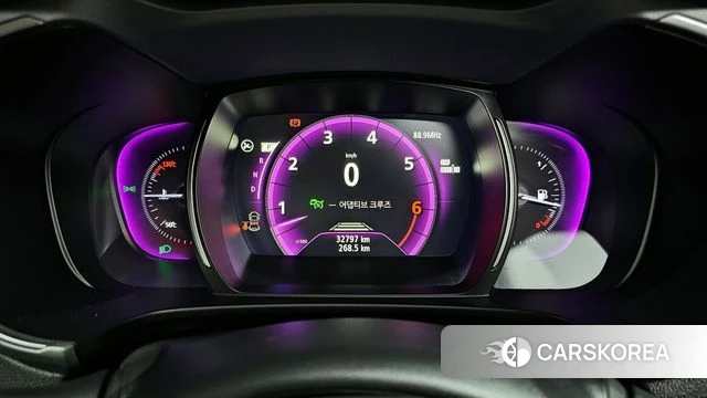 Renault Korea (Samsung) The New QM6 id 4281944 из Кореи 32