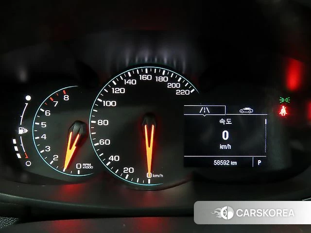 Chevrolet (GM Daewoo) The New Trax id 3857397 из Кореи 18