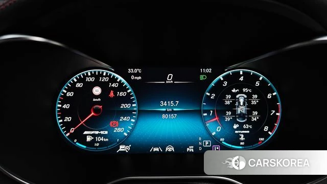 Mercedes-Benz GLC-Class X253 id 4641475 из Кореи 18