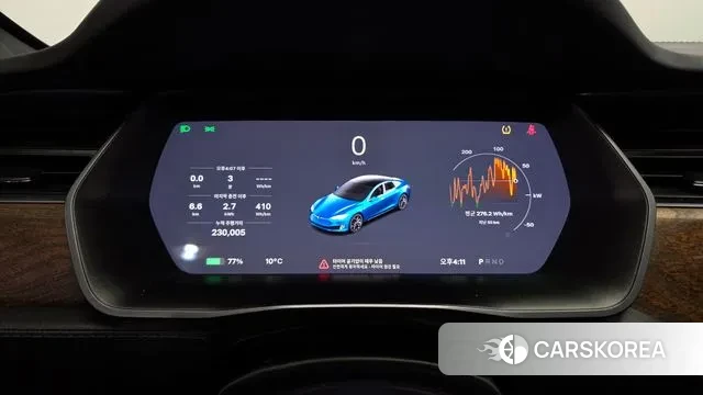 Tesla Model S id 3723441 из Кореи 18