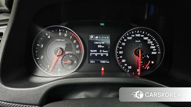 Hyundai Avante AD id 4246039 из Кореи 31