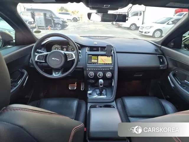 Jaguar E-PACE id 3676805 из Кореи 18