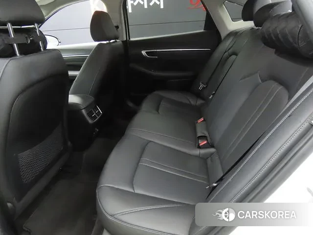 Hyundai Sonata (DN8) id 3406515 из Кореи 18