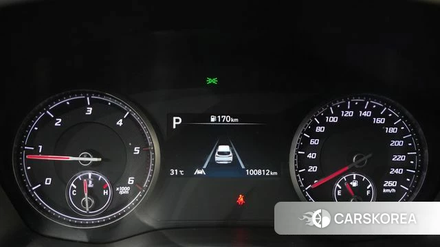Hyundai The New Santa Fe id 4542007 из Кореи 18