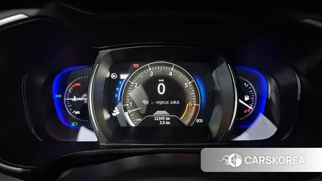 Renault Korea (Samsung) The New QM6 id 3022254 из Кореи 18