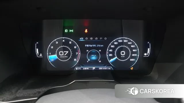 Ssangyong Beautiful Korando id 3459782 из Кореи 18