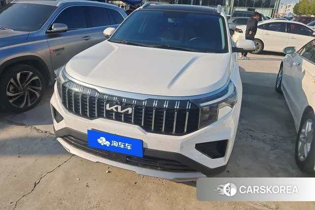 Kia Smart running id 4274697 из Китая 15