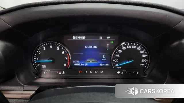 Ford Explorer 6th Generation id 3464442 из Кореи 18