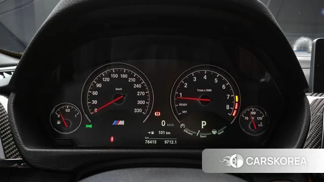 BMW M3 (F80) id 4900835 из Кореи 28