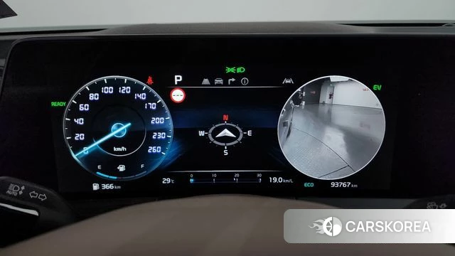 Kia K8 Hybrid id 4580756 из Кореи 35