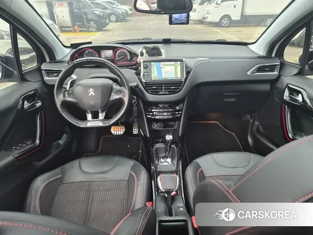 Peugeot 2008 id 3703880 из Кореи 14