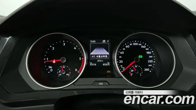 Volkswagen Tiguan second Generation id 2850734 из Кореи 18