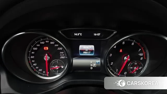 Mercedes-Benz CLA-Class C117 id 3413346 из Кореи 18