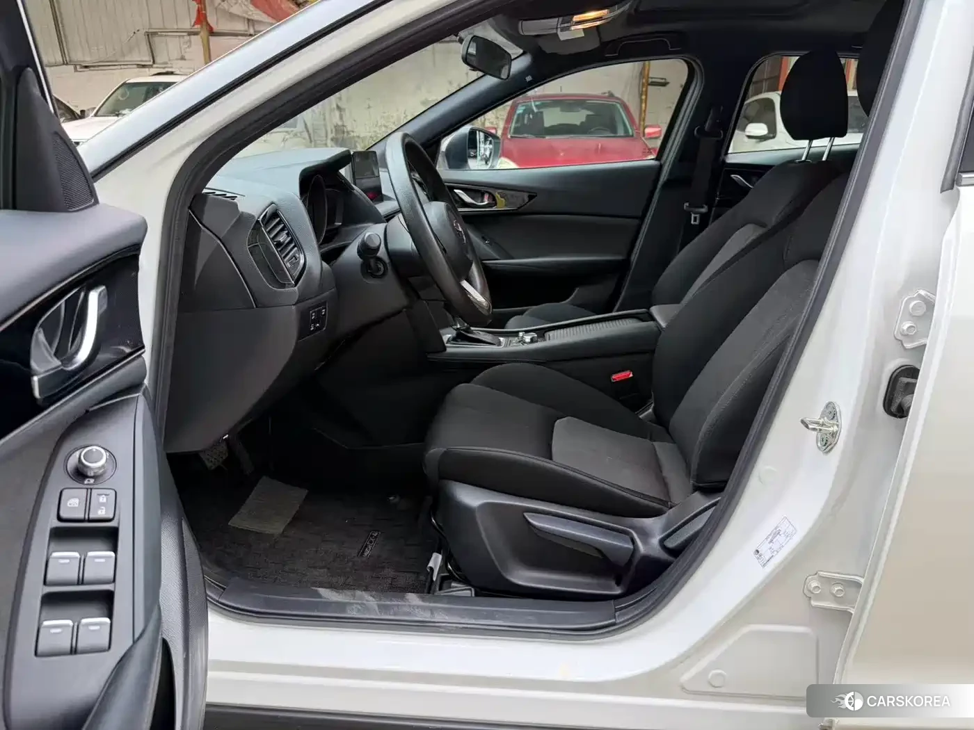 Mazda CX-4 id 4669445 из Китая 12