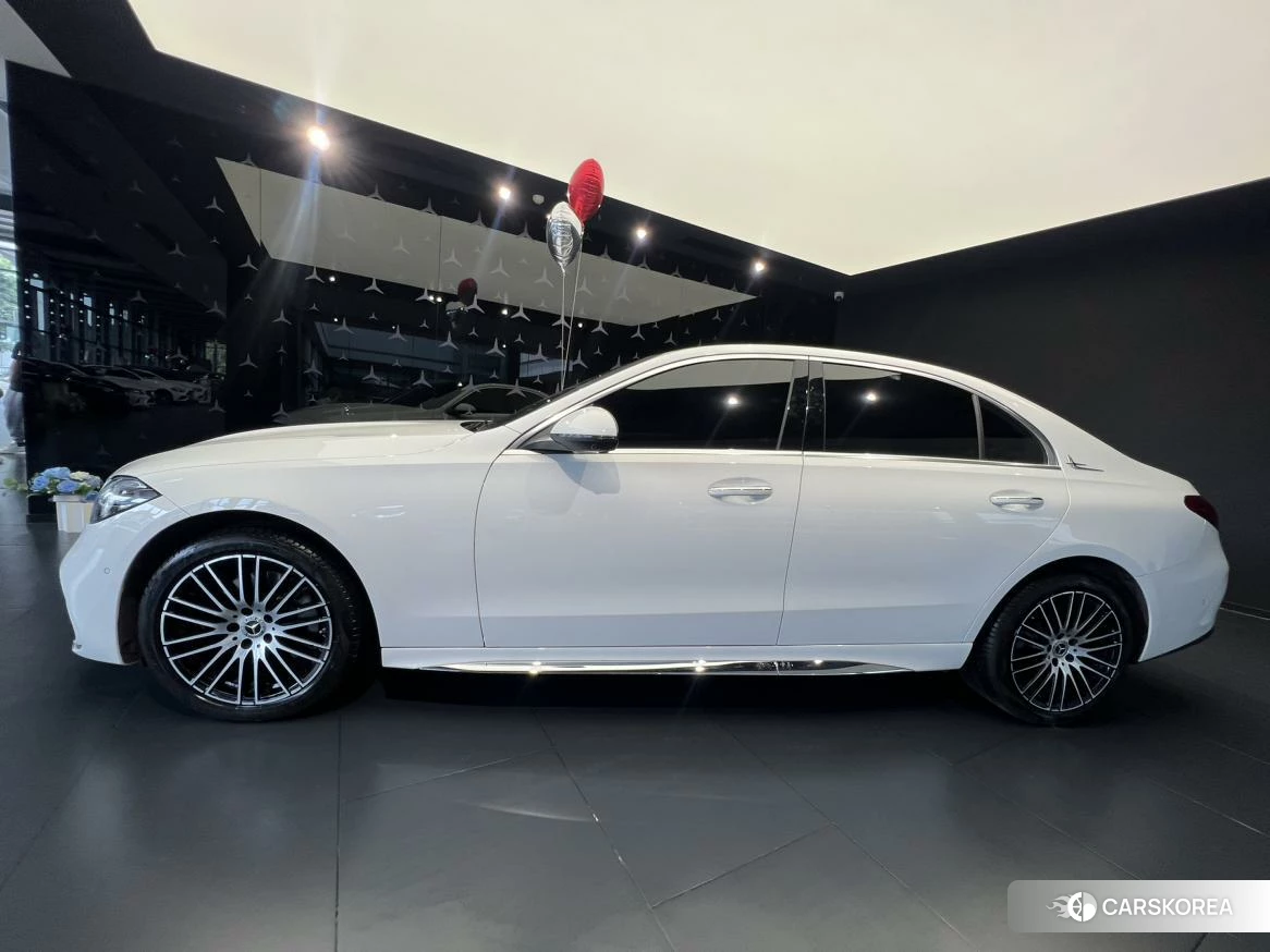 Mercedes-Benz Class C id 4473795 из Китая 20