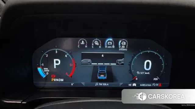 Ford Ranger 4th Generation id 3776026 из Кореи 18