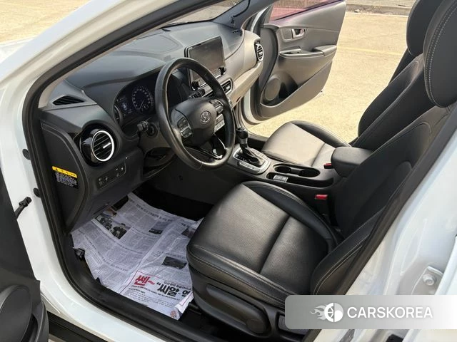 Hyundai Kona Hybrid id 3921000 из Кореи 18