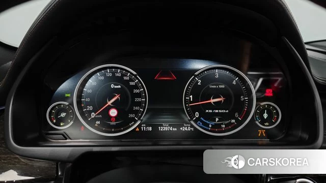 BMW X6 (F16) id 4780930 из Кореи 32
