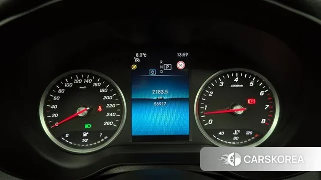 Mercedes-Benz C-Class W205 id 3454399 из Кореи 18