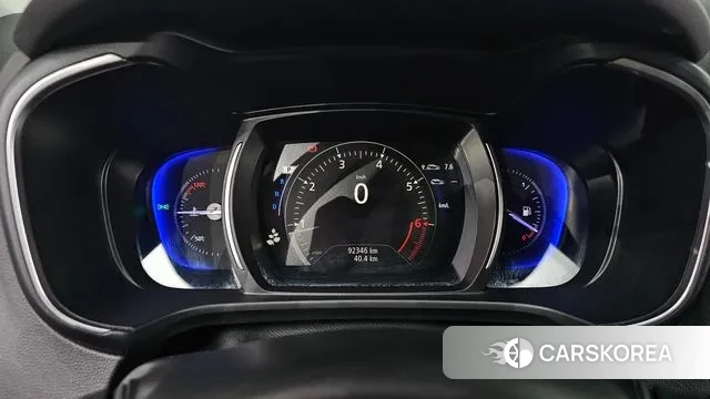 Renault Korea (Samsung) The New QM6 id 3412788 из Кореи 18