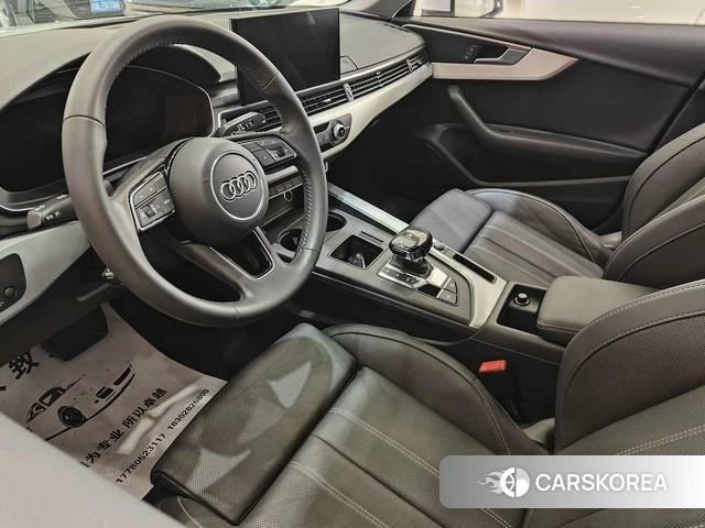 Audi A4L id 4265999 из Китая 13