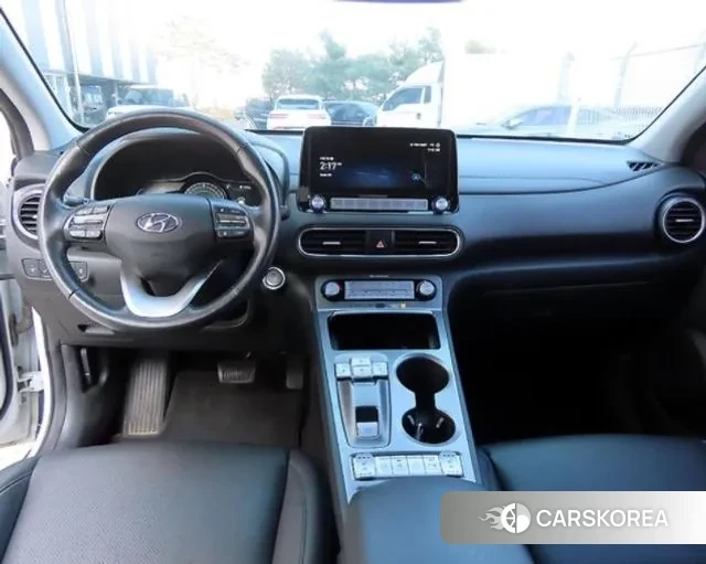 Hyundai Kona Electric id 3428291 из Кореи 18