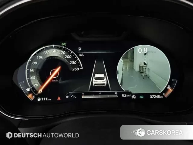 Genesis GV70 id 3443550 из Кореи 18