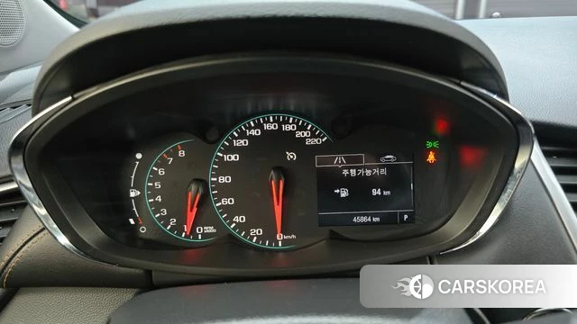 Chevrolet (GM Daewoo) The New Trax id 4465545 из Кореи 28